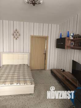 1-к квартира, вторичка, 44м2, 13/17 этаж