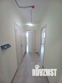 1-к квартира, сданный дом, 34м2, 4/17 этаж