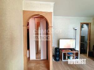 1-к квартира, вторичка, 32м2, 4/5 этаж