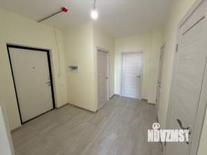 2-к квартира, сданный дом, 57м2, 6/17 этаж