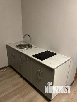 Студия квартира, вторичка, 18м2, 1/11 этаж