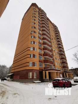 1-к квартира, сданный дом, 46м2, 12/15 этаж