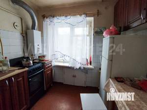 2-к квартира, вторичка, 39м2, 3/5 этаж