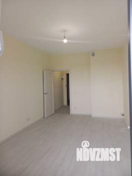 1-к квартира, сданный дом, 28м2, 7/17 этаж