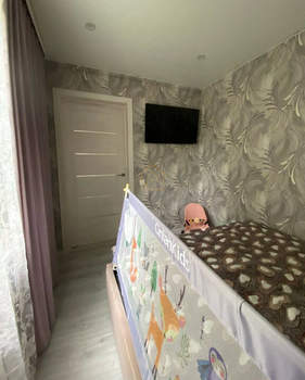 2-к квартира, вторичка, 37м2, 2/5 этаж