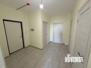 3-к квартира, сданный дом, 60м2, 6/17 этаж