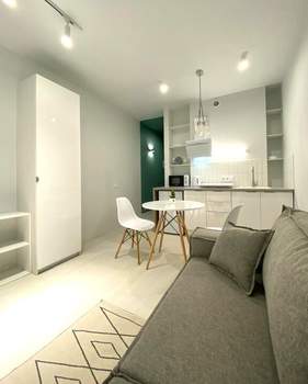 Студия квартира, вторичка, 26м2, 9/17 этаж