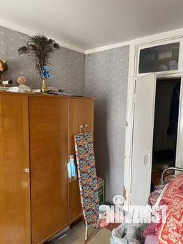 2-к квартира, вторичка, 45м2, 3/5 этаж