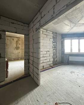 2-к квартира, вторичка, 66м2, 10/12 этаж