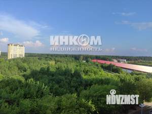 1-к квартира, вторичка, 42м2, 9/17 этаж