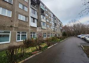 3-к квартира, вторичка, 62м2, 5/5 этаж
