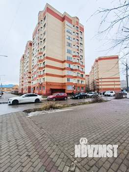 1-к квартира, вторичка, 41м2, 1/10 этаж