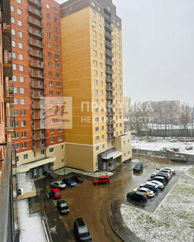 1-к квартира, сданный дом, 38м2, 17/17 этаж