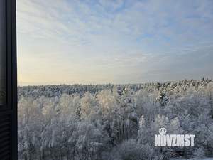 3-к квартира, вторичка, 66м2, 8/17 этаж