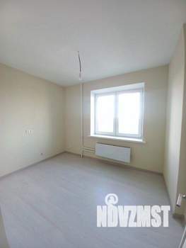 1-к квартира, сданный дом, 39м2, 6/17 этаж