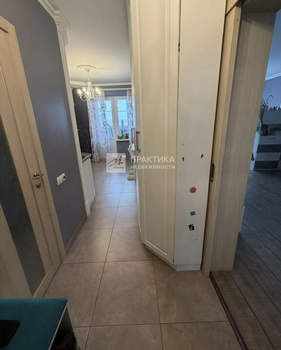 1-к квартира, вторичка, 41м2, 11/17 этаж