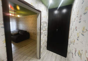 2-к квартира, вторичка, 43м2, 1/5 этаж