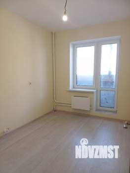 1-к квартира, сданный дом, 27м2, 9/17 этаж