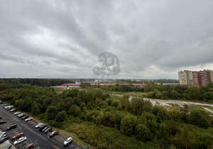 1-к квартира, вторичка, 40м2, 11/17 этаж