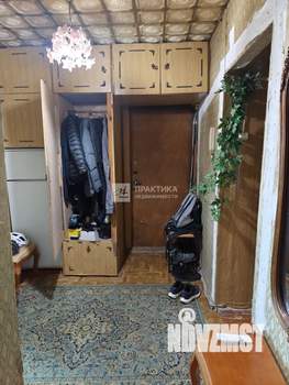 3-к квартира, вторичка, 62м2, 5/5 этаж