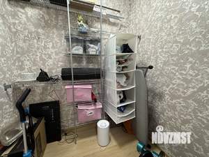 1-к квартира, вторичка, 42м2, 6/17 этаж