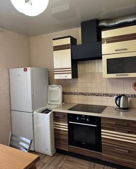 1-к квартира, вторичка, 41м2, 8/17 этаж