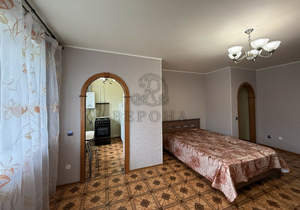 1-к квартира, вторичка, 30м2, 3/5 этаж