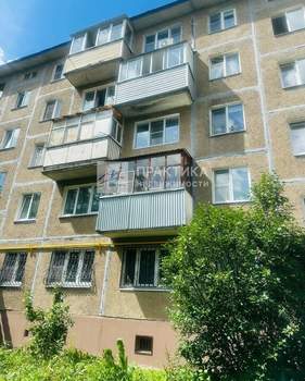 1-к квартира, вторичка, 32м2, 3/5 этаж