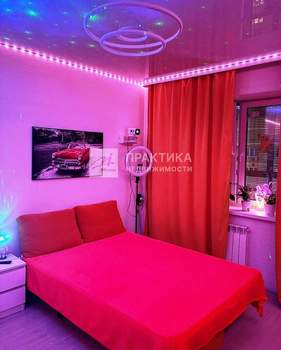 Студия квартира, вторичка, 24м2, 12/12 этаж