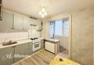 1-к квартира, вторичка, 33м2, 4/5 этаж