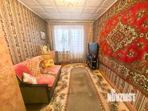 4-к квартира, вторичка, 82м2, 9/9 этаж