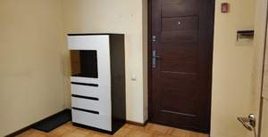 1-к квартира, вторичка, 46м2, 9/17 этаж