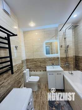 1-к квартира, вторичка, 42м2, 9/17 этаж