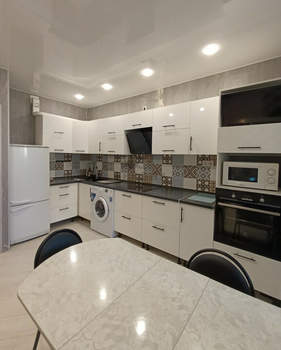 2-к квартира, вторичка, 61м2, 5/17 этаж