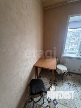 1-к квартира, вторичка, 32м2, 4/5 этаж