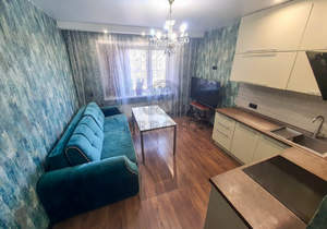 1-к квартира, вторичка, 47м2, 7/15 этаж