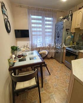 3-к квартира, вторичка, 68м2, 4/9 этаж