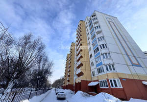 2-к квартира, вторичка, 59м2, 11/11 этаж
