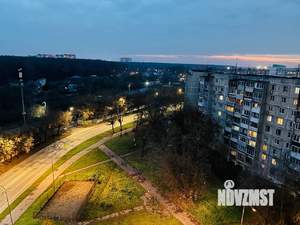 1-к квартира, вторичка, 41м2, 11/17 этаж