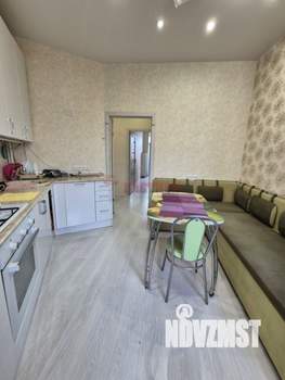 2-к квартира, вторичка, 53м2, 2/4 этаж