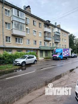 1-к квартира, вторичка, 31м2, 2/4 этаж