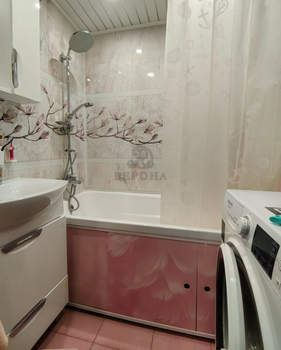 1-к квартира, вторичка, 33м2, 5/9 этаж