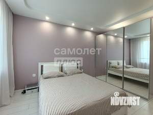 3-к квартира, вторичка, 63м2, 5/12 этаж