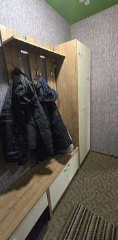 2-к квартира, вторичка, 44м2, 1/5 этаж