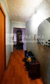 3-к квартира, вторичка, 57м2, 5/5 этаж