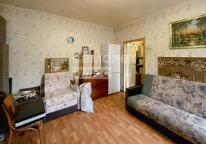 1-к квартира, вторичка, 29м2, 1/2 этаж