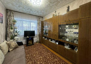 2-к квартира, вторичка, 46м2, 1/3 этаж