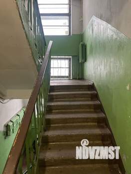 2-к квартира, вторичка, 44м2, 4/5 этаж