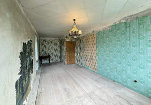 1-к квартира, вторичка, 35м2, 4/9 этаж