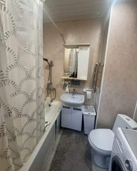 2-к квартира, вторичка, 41м2, 4/5 этаж